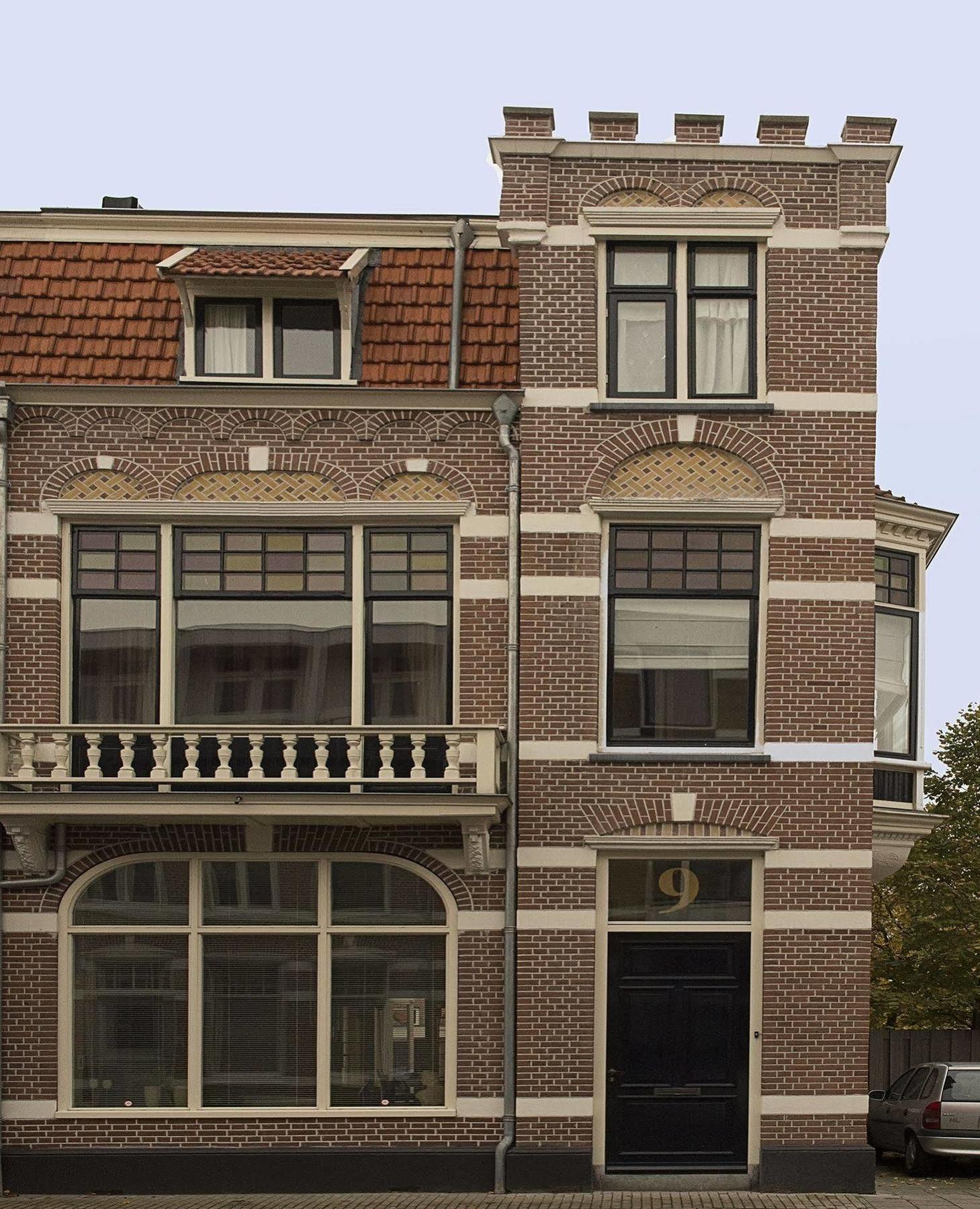 Jamila Suites Amersfoort Exterior foto